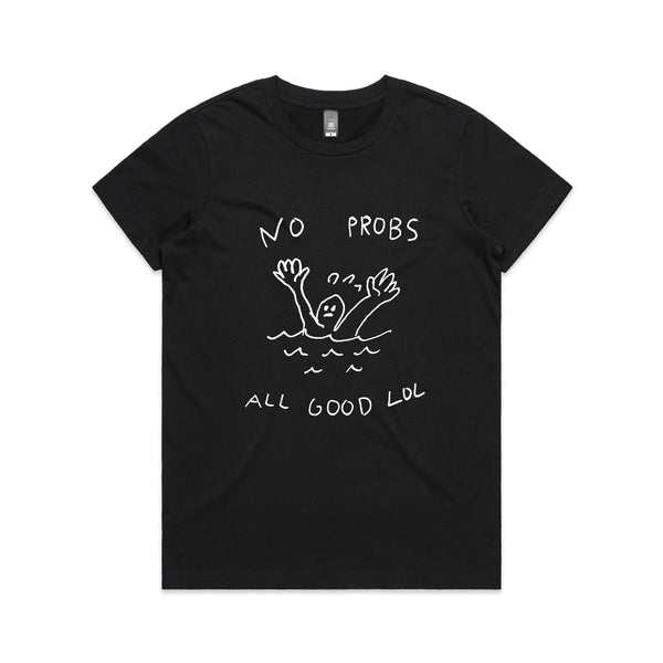 All Good Tee