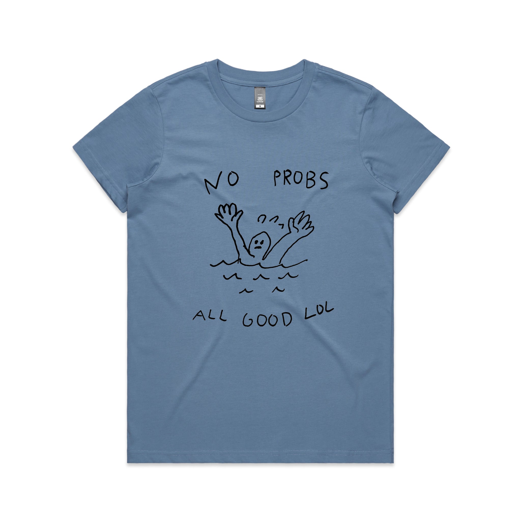 All Good Tee