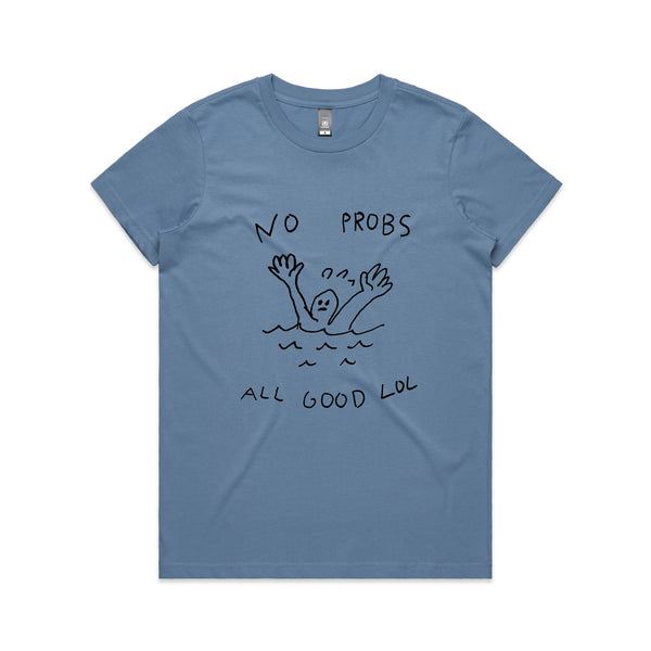 All Good Tee