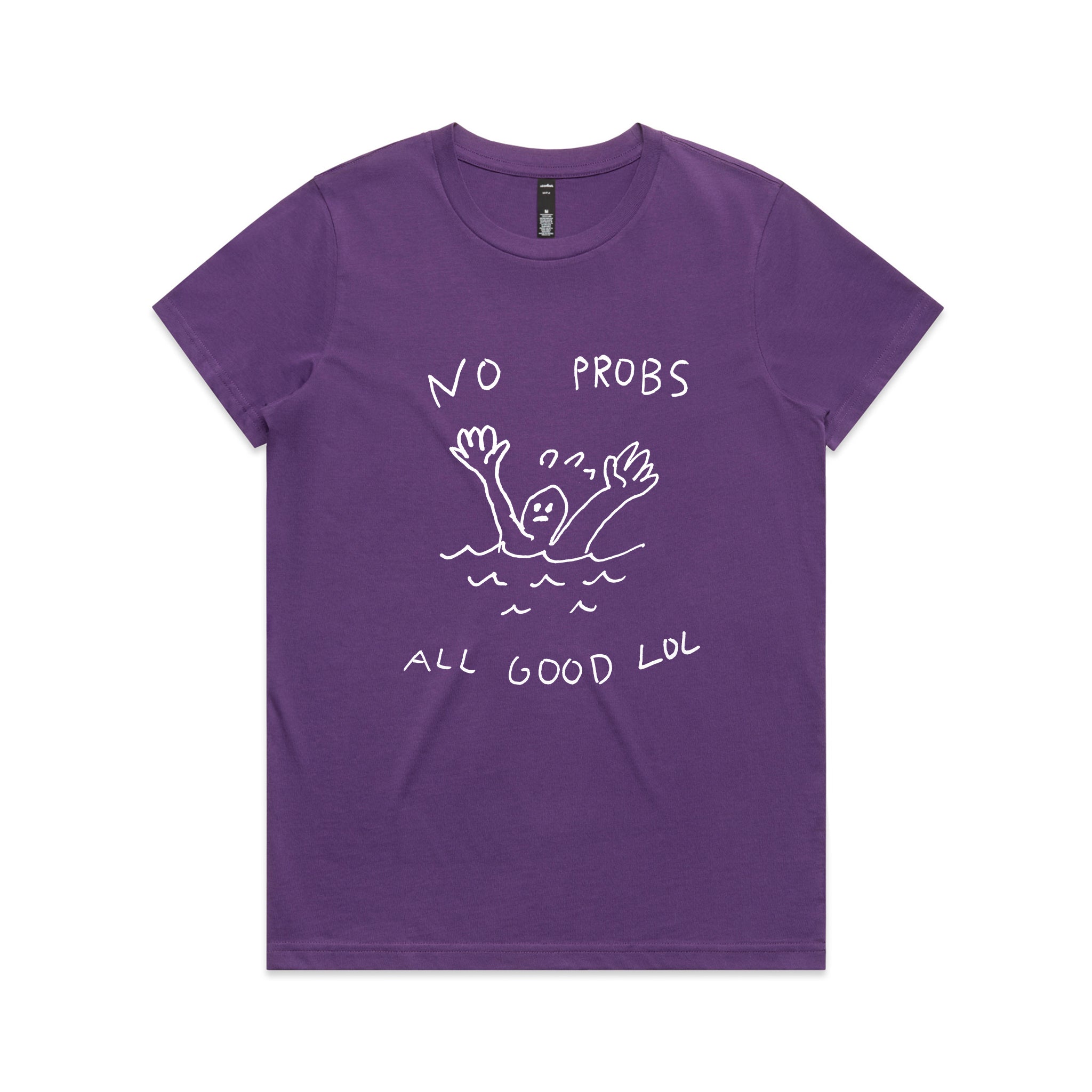 All Good Tee