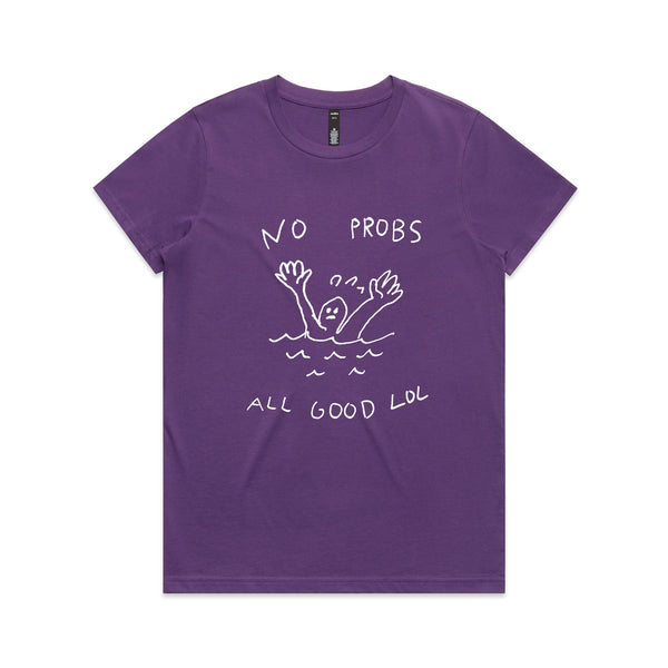 All Good Tee