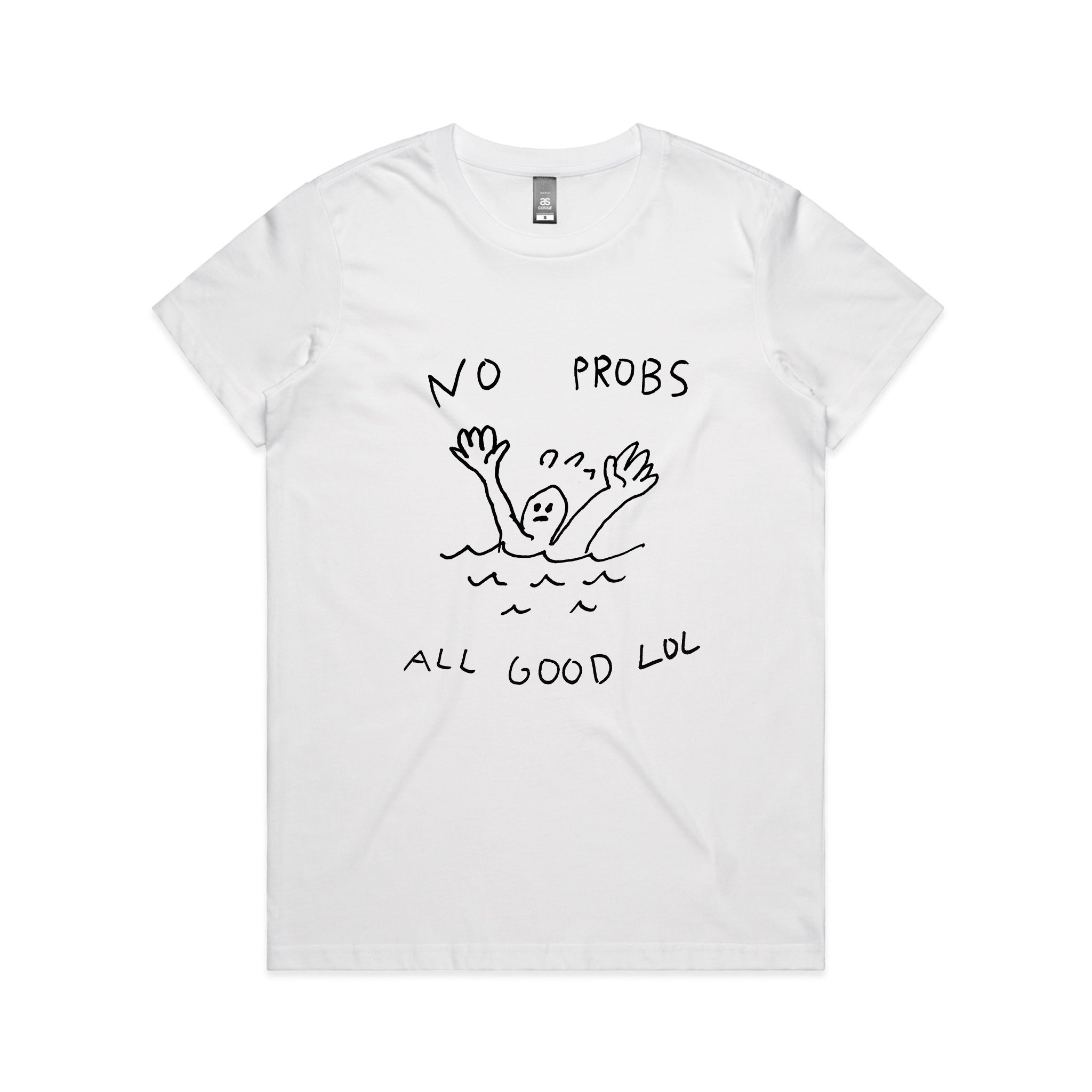 All Good Tee