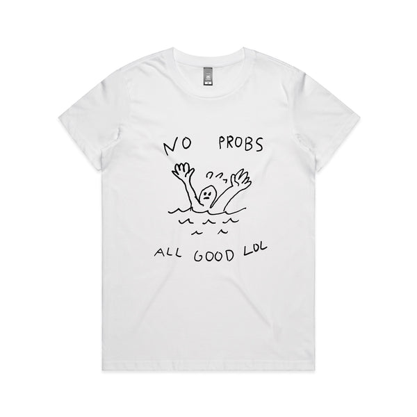 All Good Tee