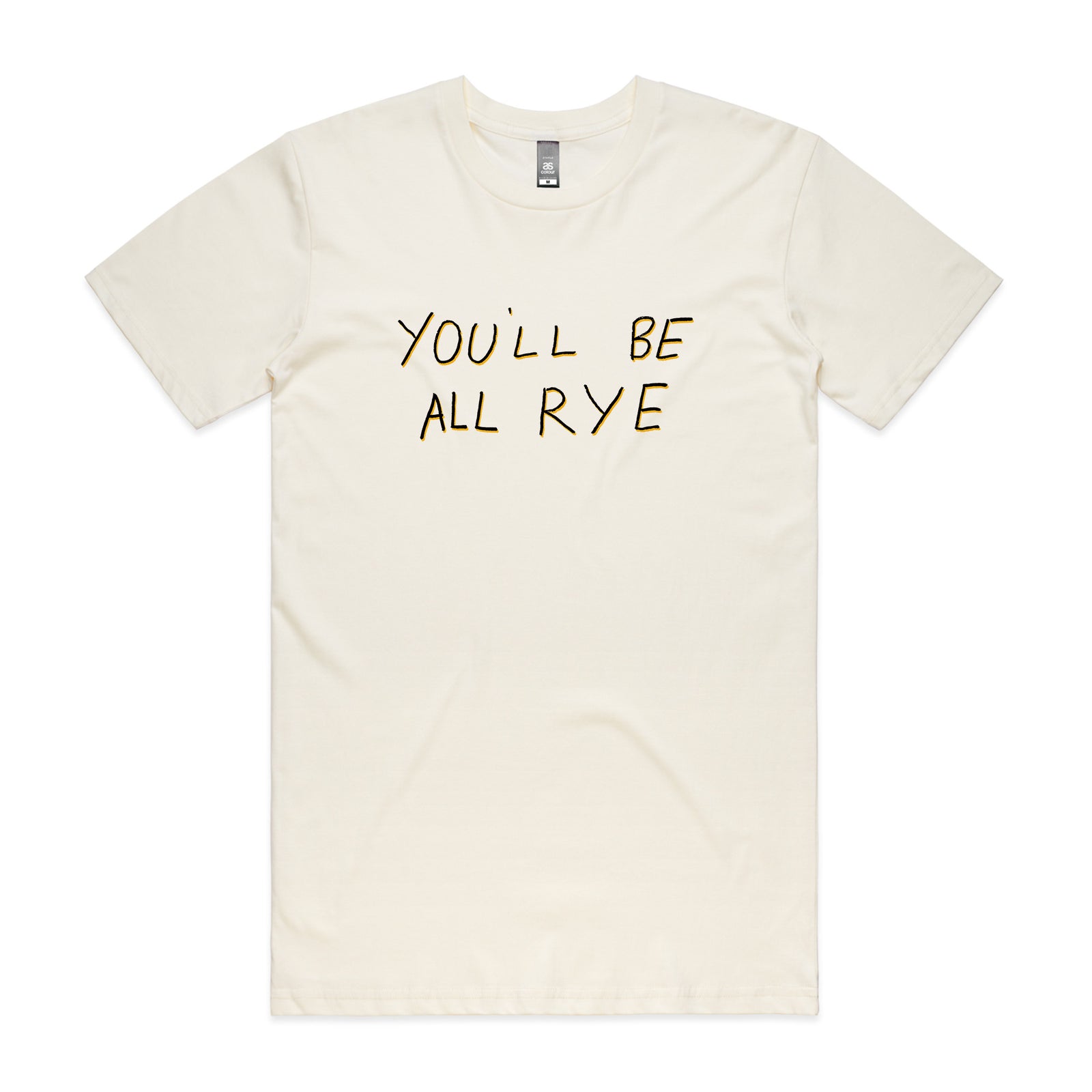 All Rye Tee