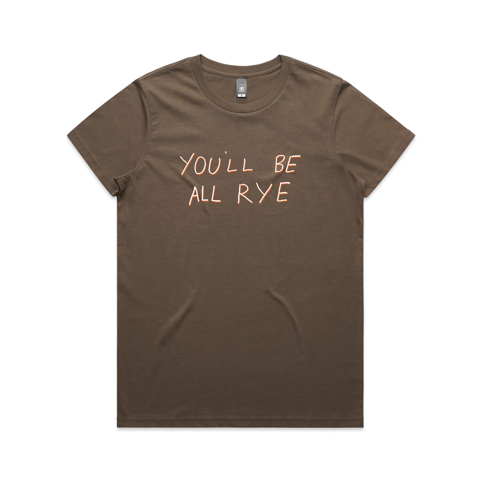 All Rye Tee