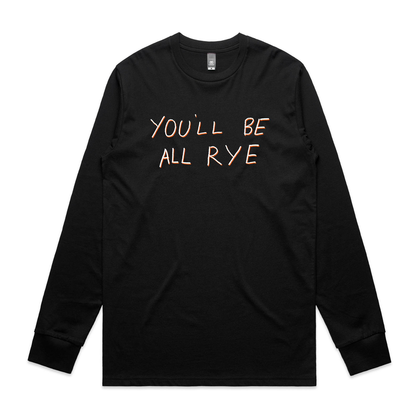 All Rye Tee