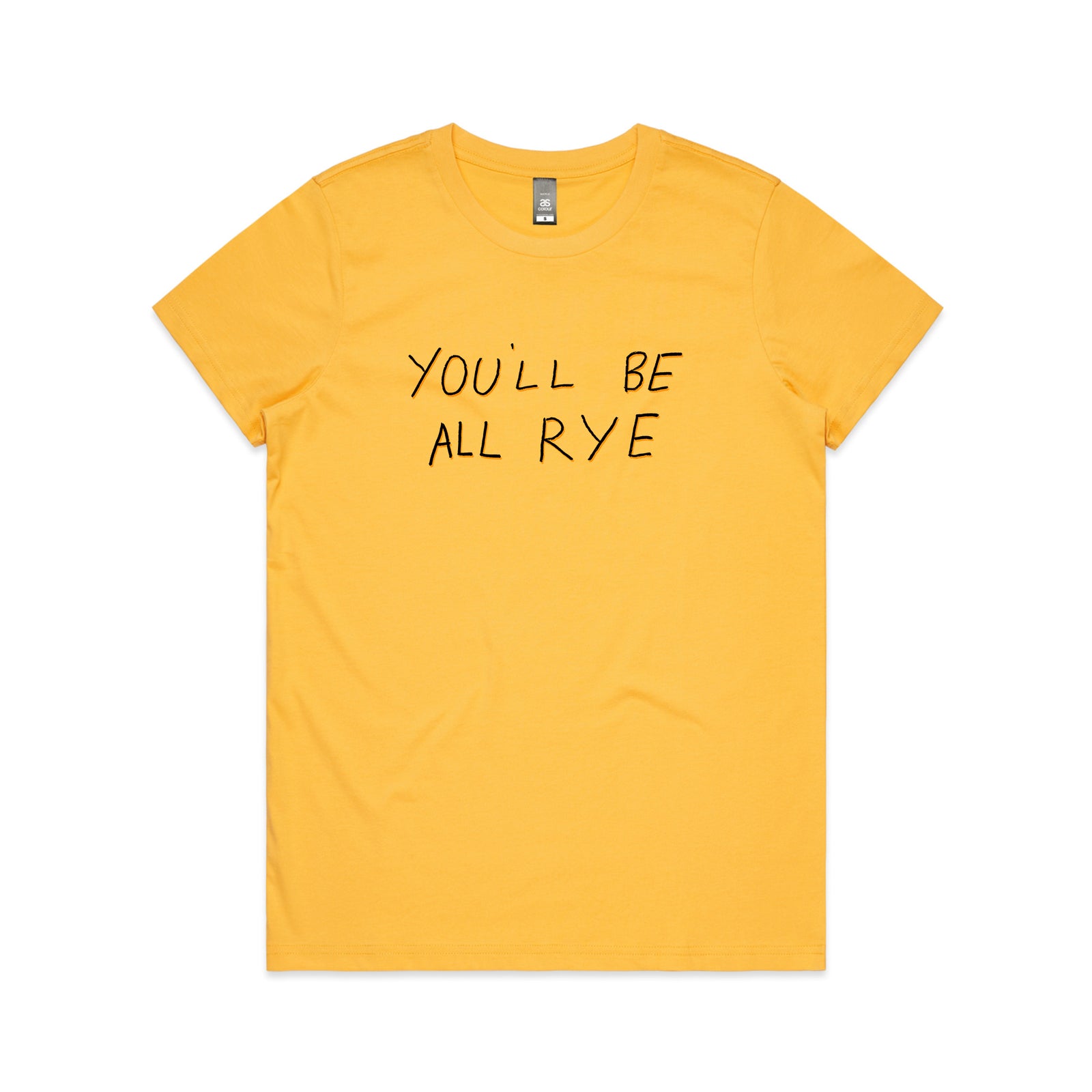 All Rye Tee