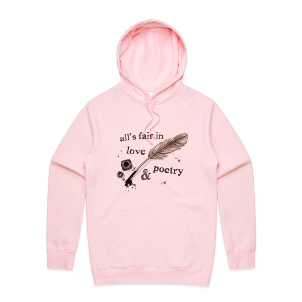 All's Fair Hoodie