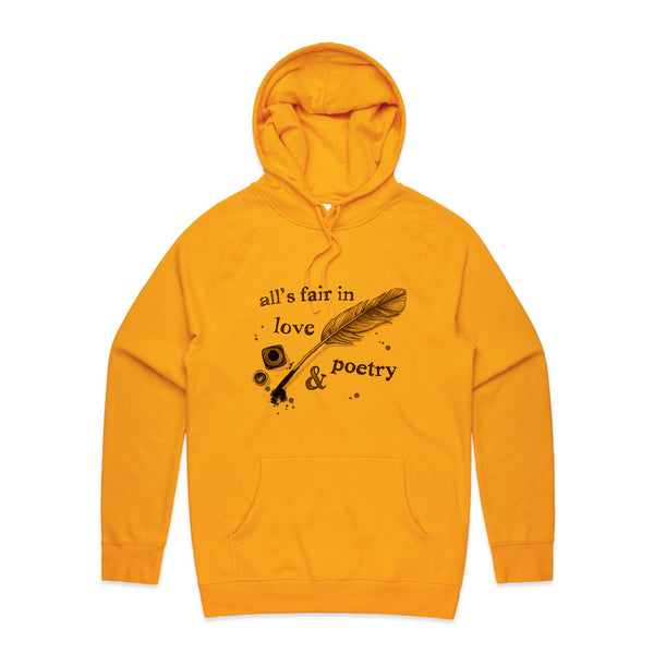 All's Fair Hoodie