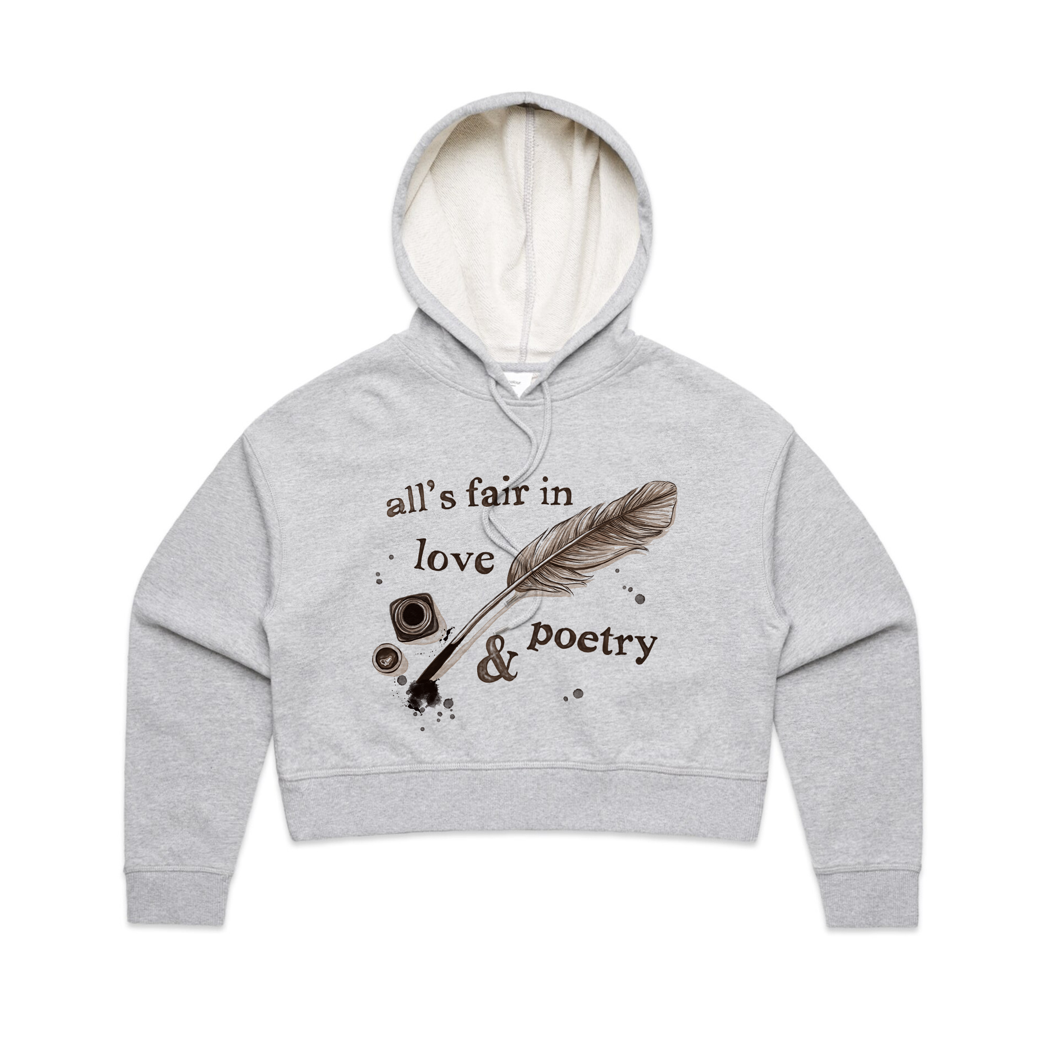 All's Fair Hoodie