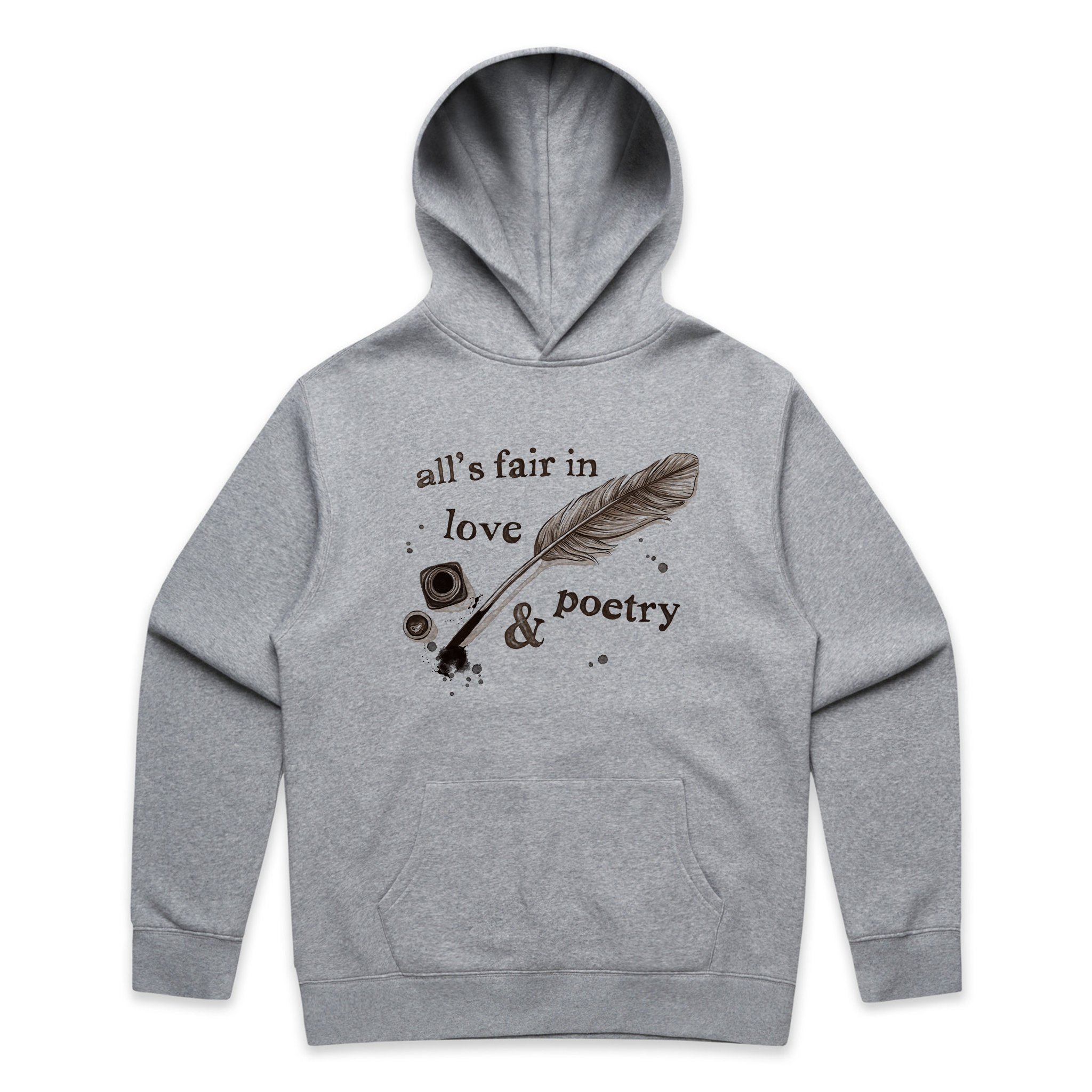 All's Fair Hoodie