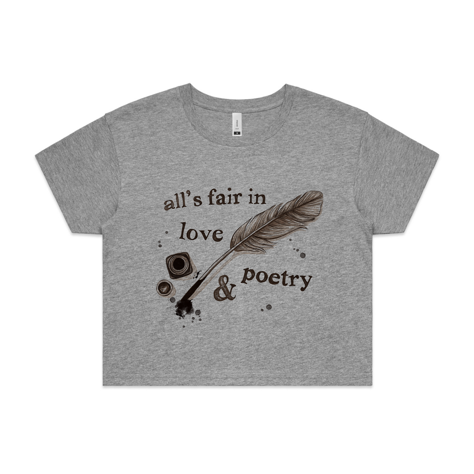 All's Fair Tee