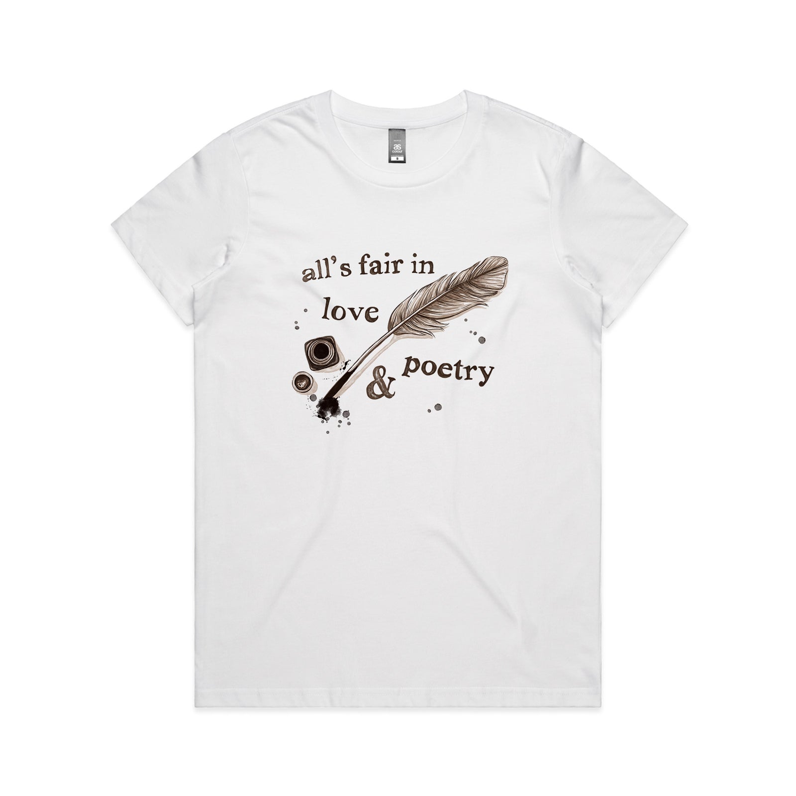 All's Fair Tee