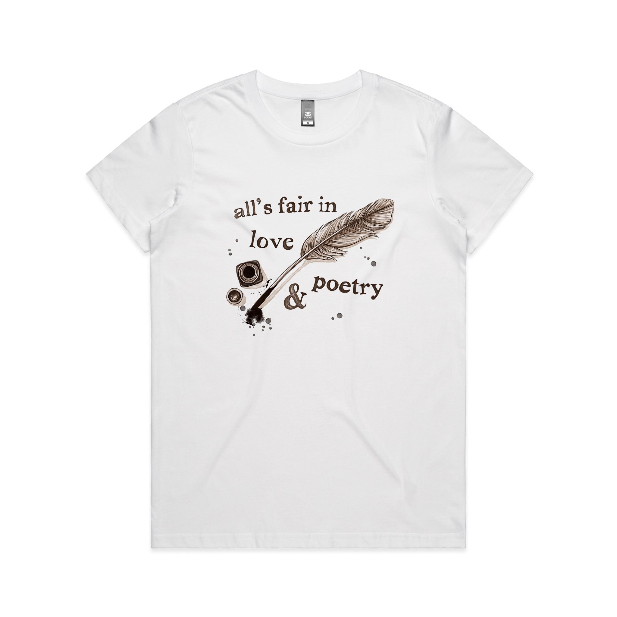 All's Fair Tee