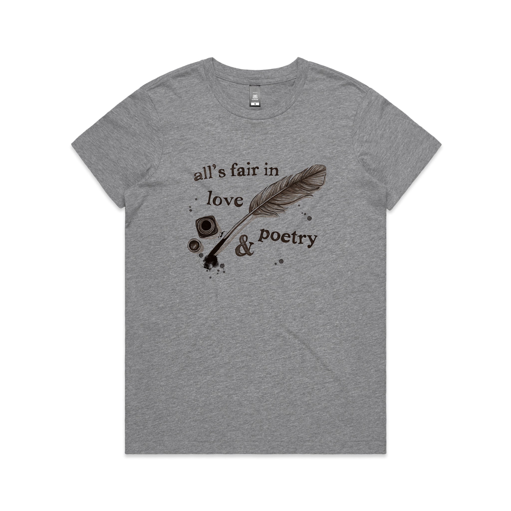 All's Fair Tee