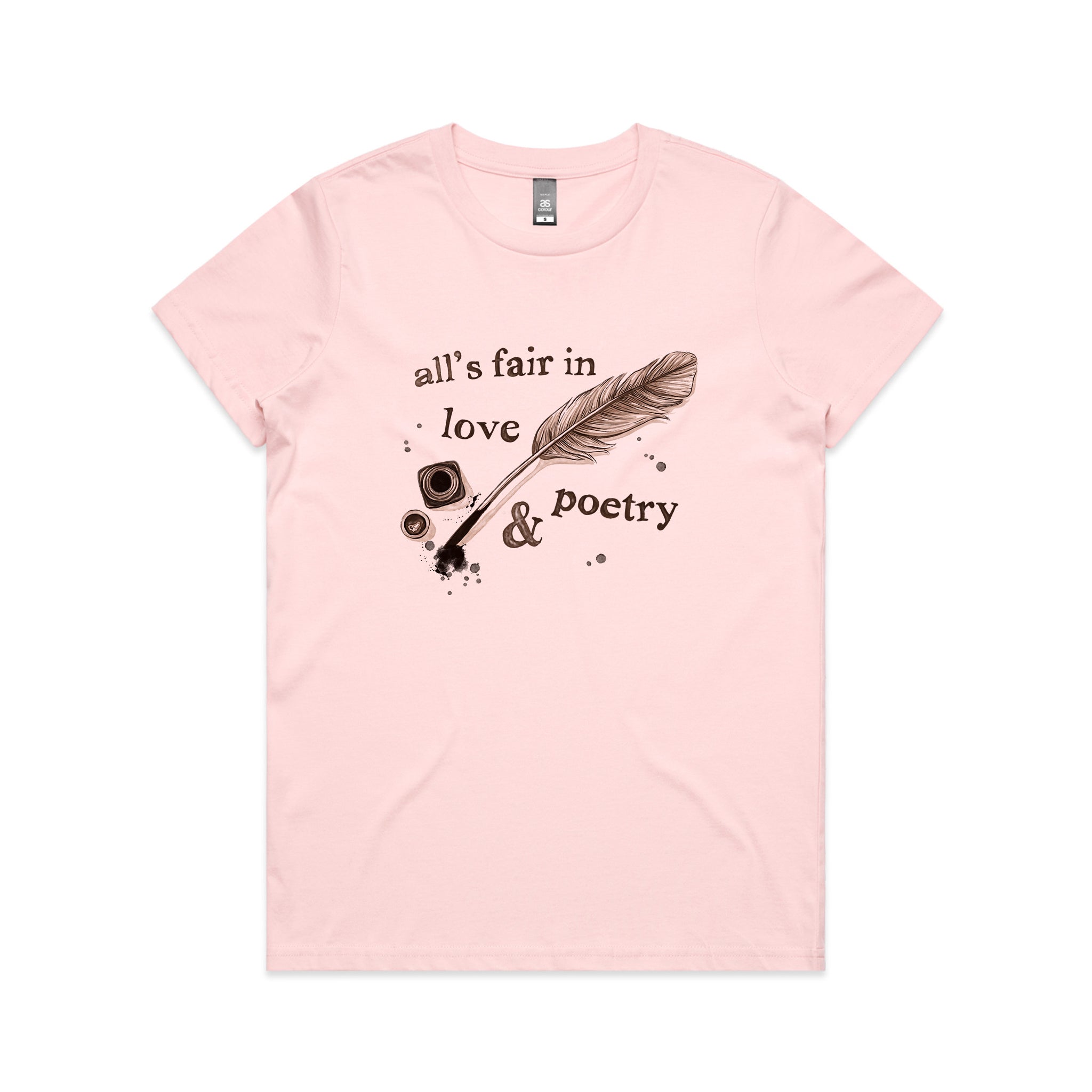 All's Fair Tee