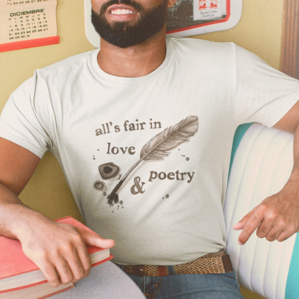 All's Fair Tee