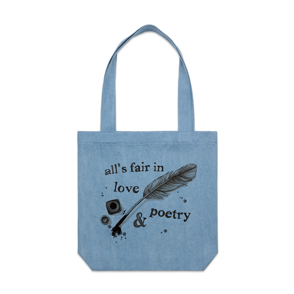 All's Fair Tote