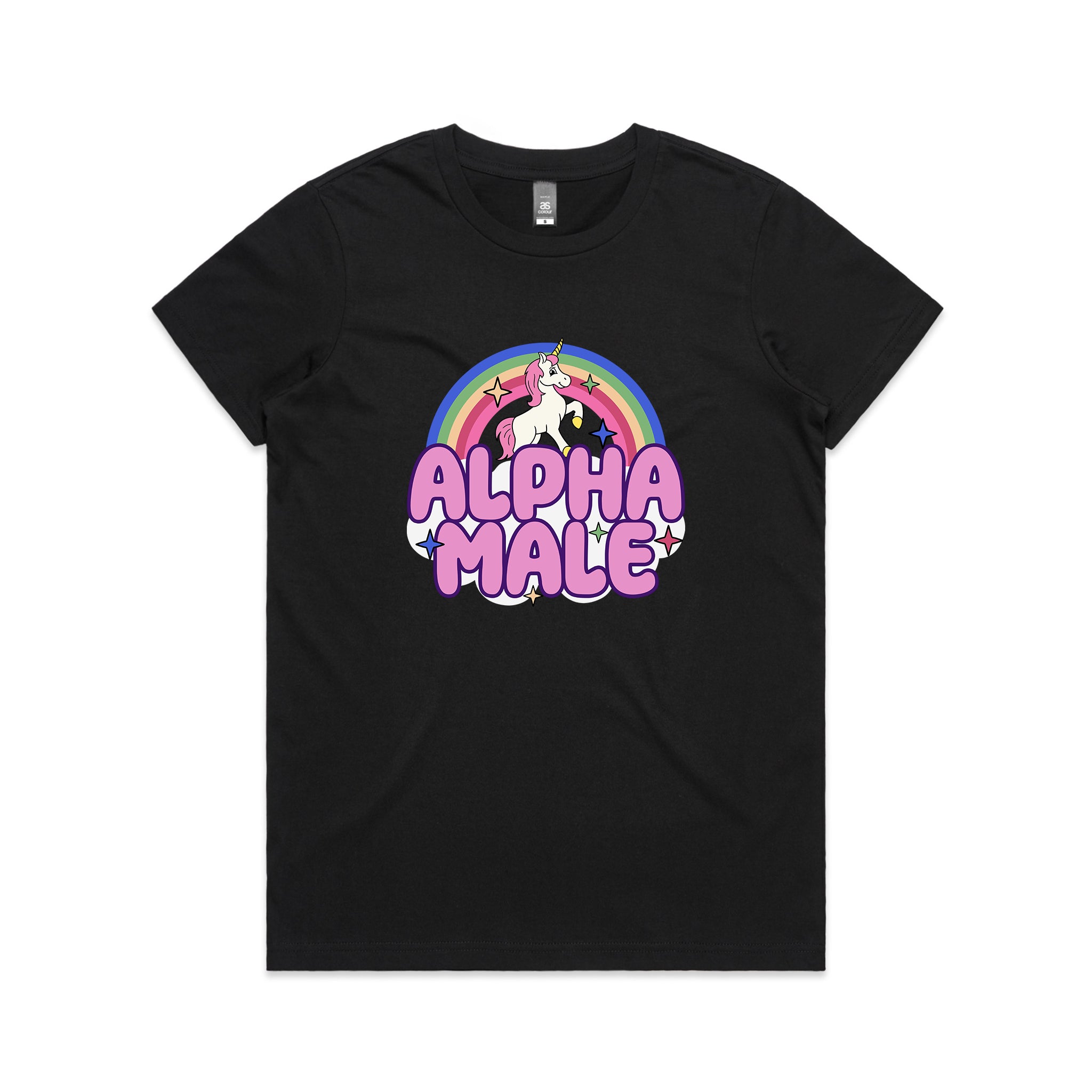 Alpha Male Tee