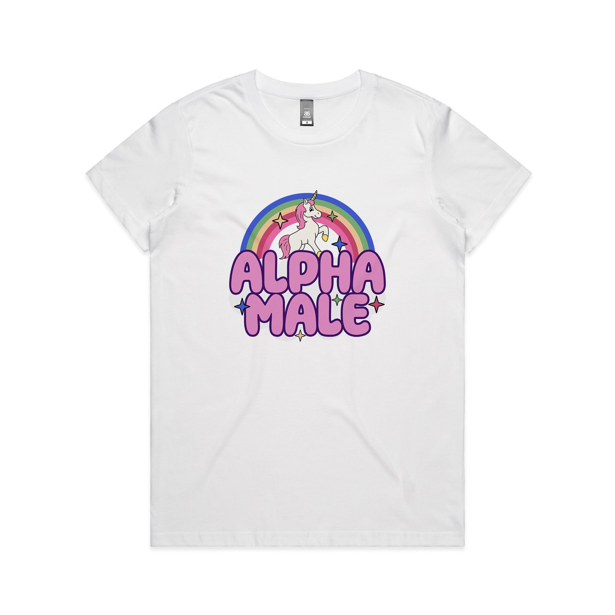 Alpha Male Tee