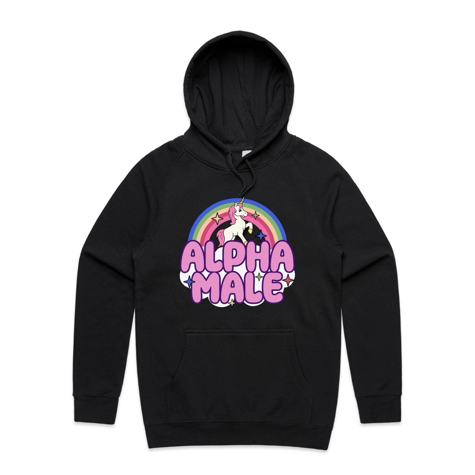 Alpha Male Hoodie