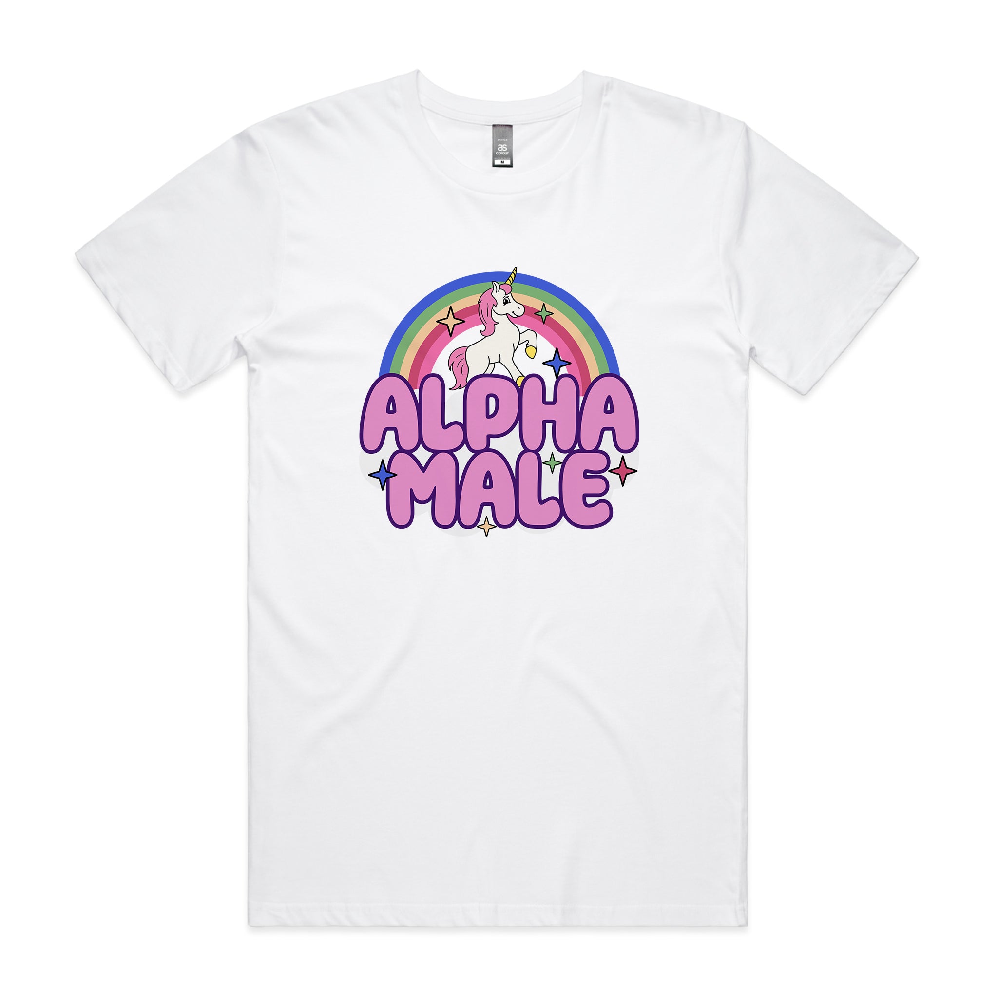 Alpha Male Tee