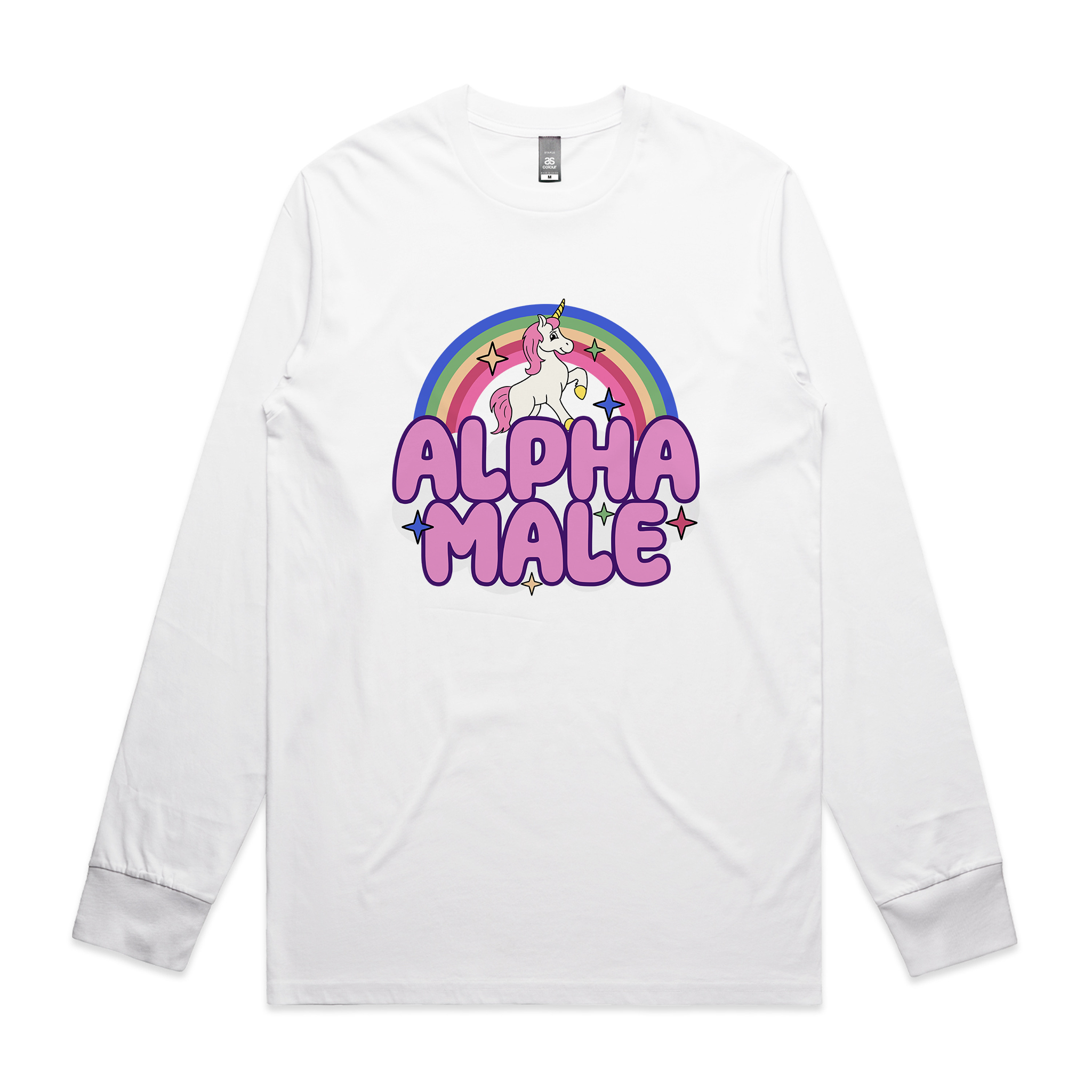 Alpha Male Tee