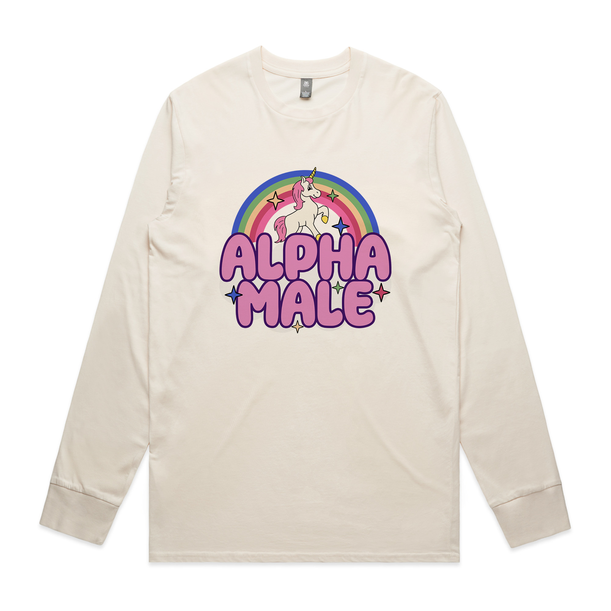 Alpha Male Tee