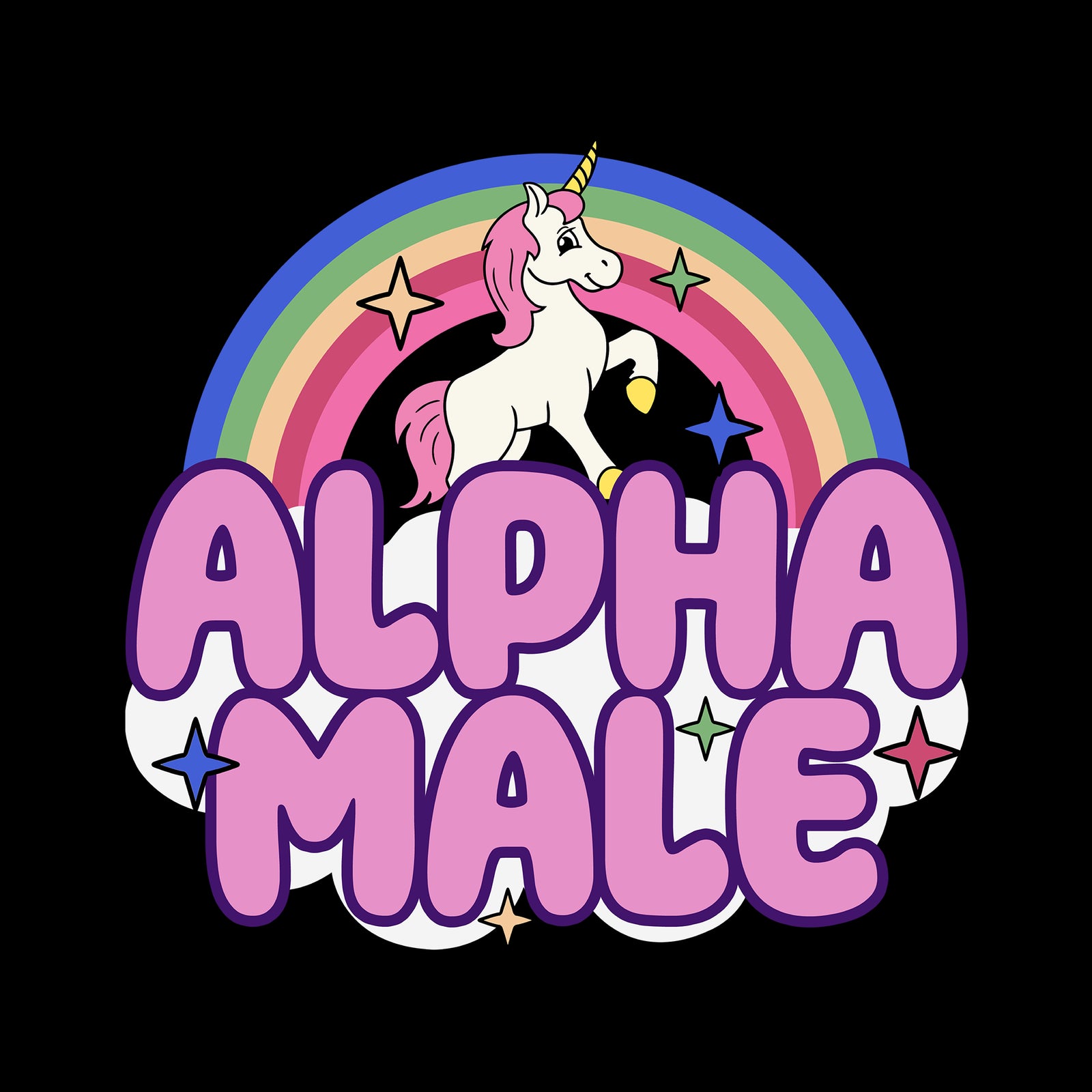Alpha Male Tee