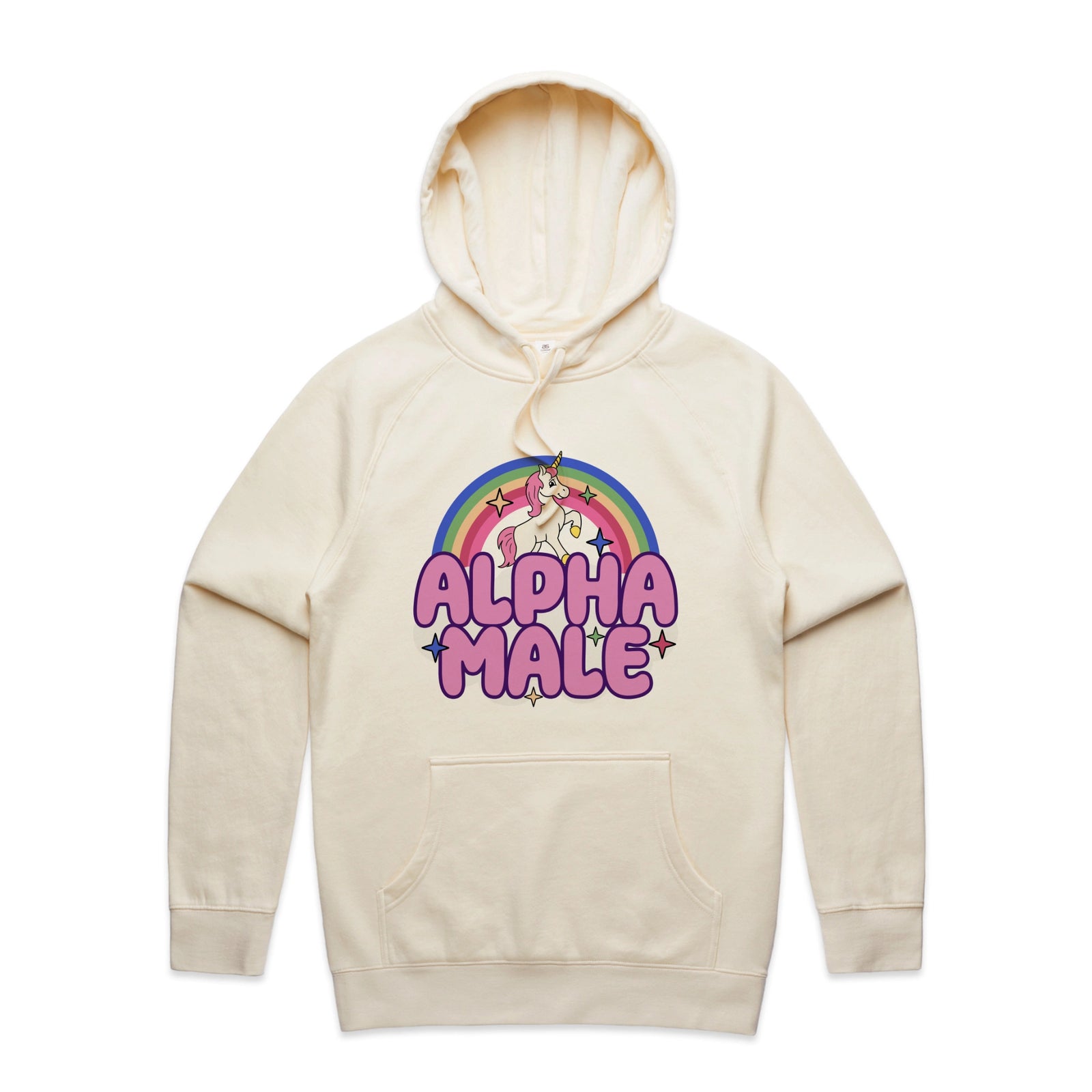 Alpha Male Hoodie