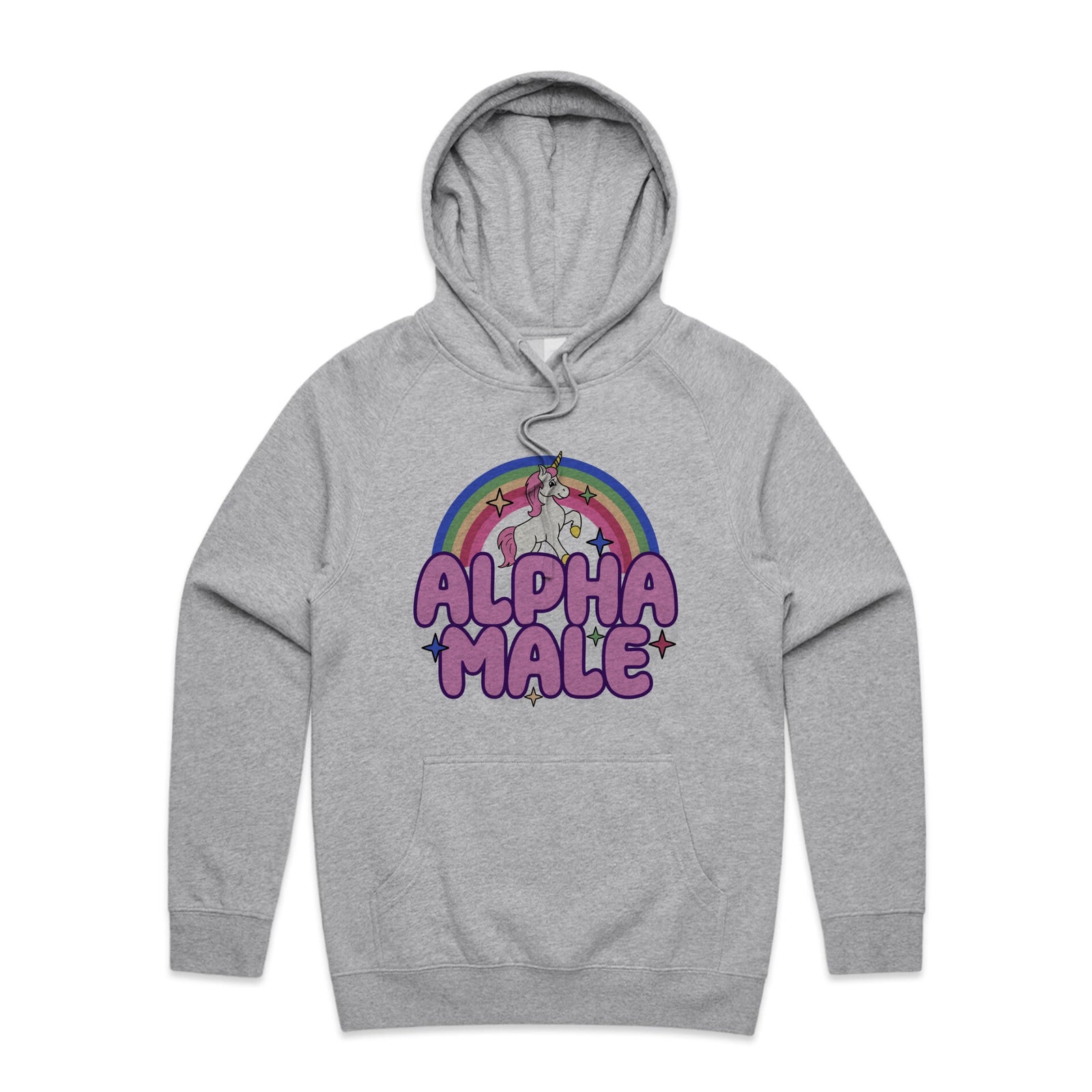 Alpha Male Hoodie