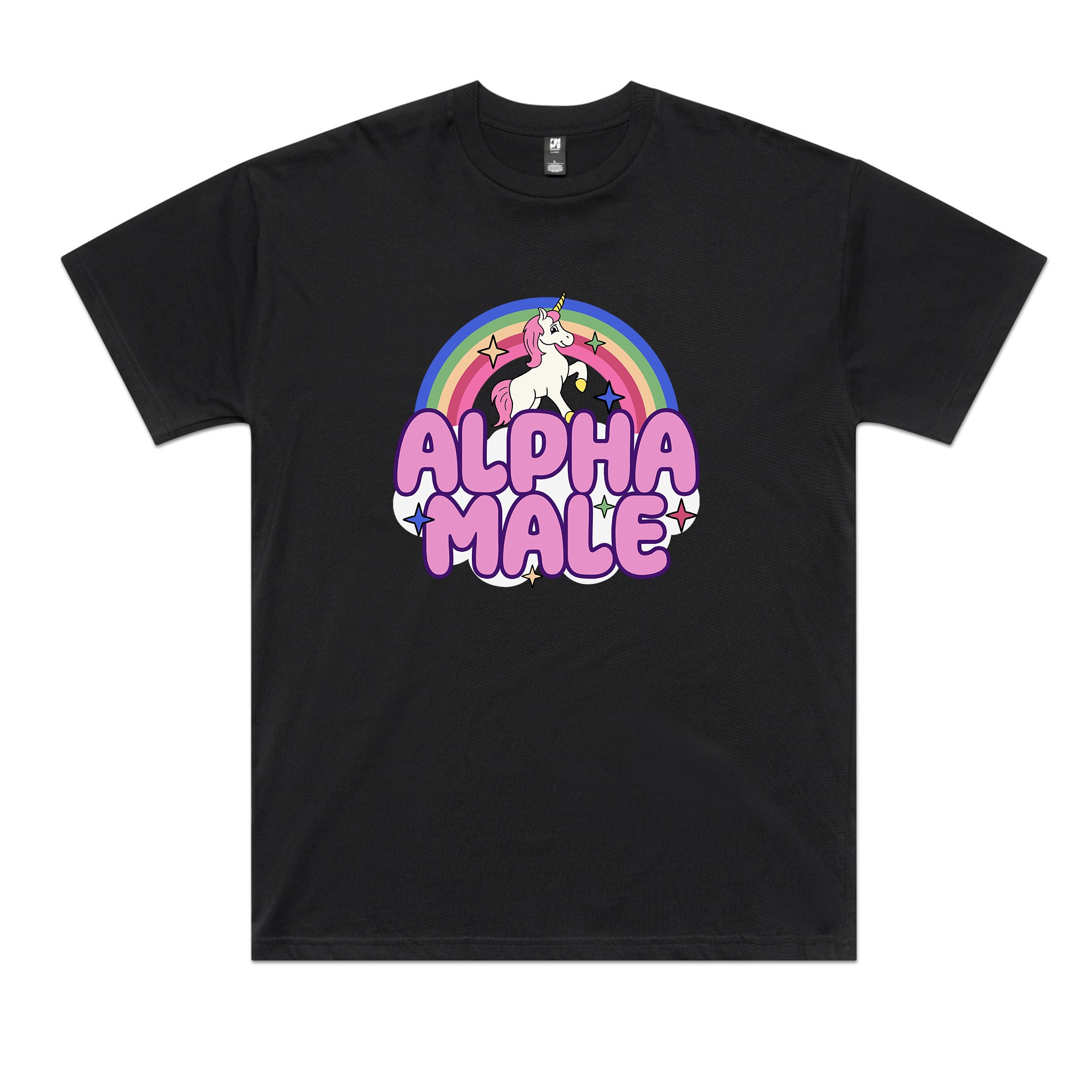 Alpha Male Tee