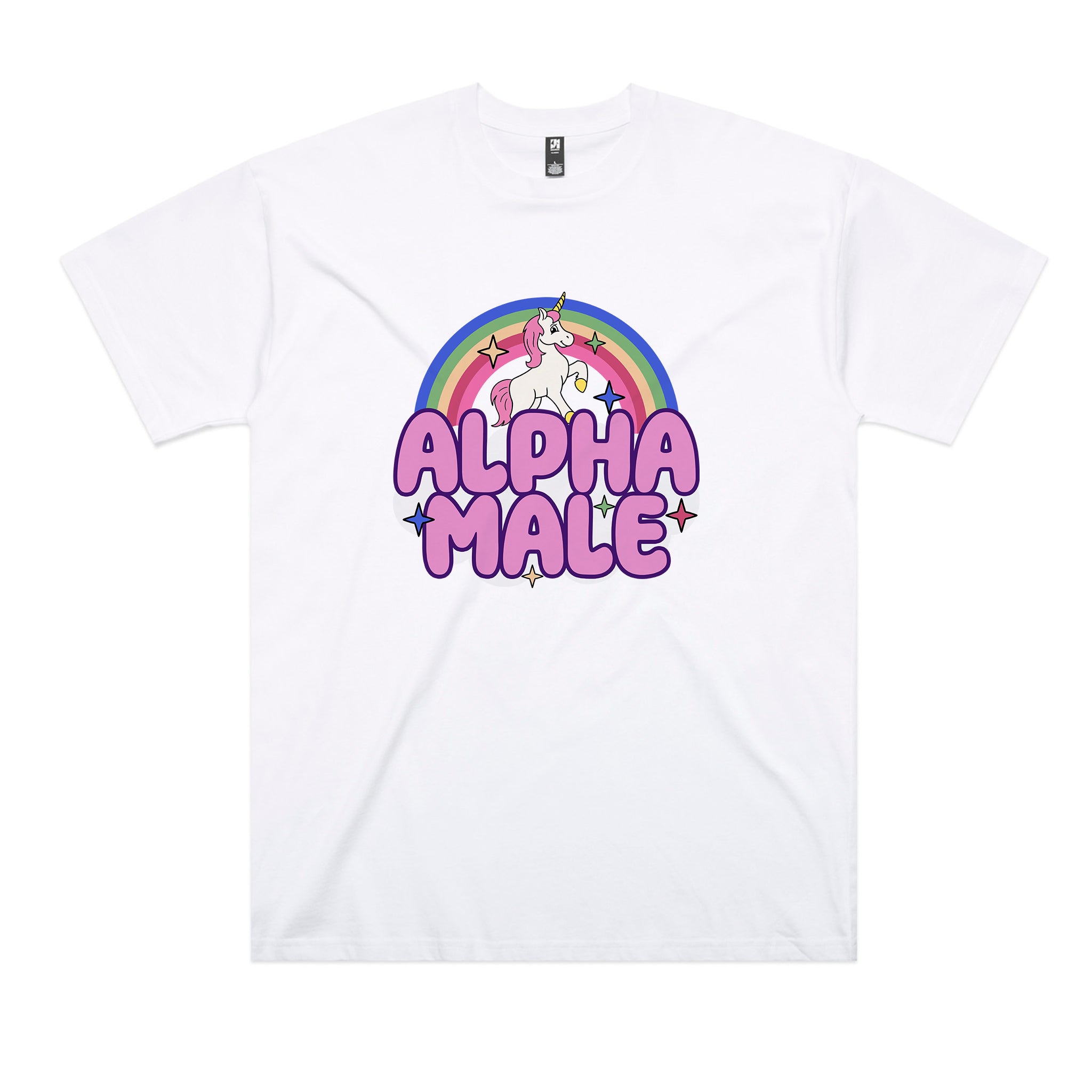 Alpha Male Tee