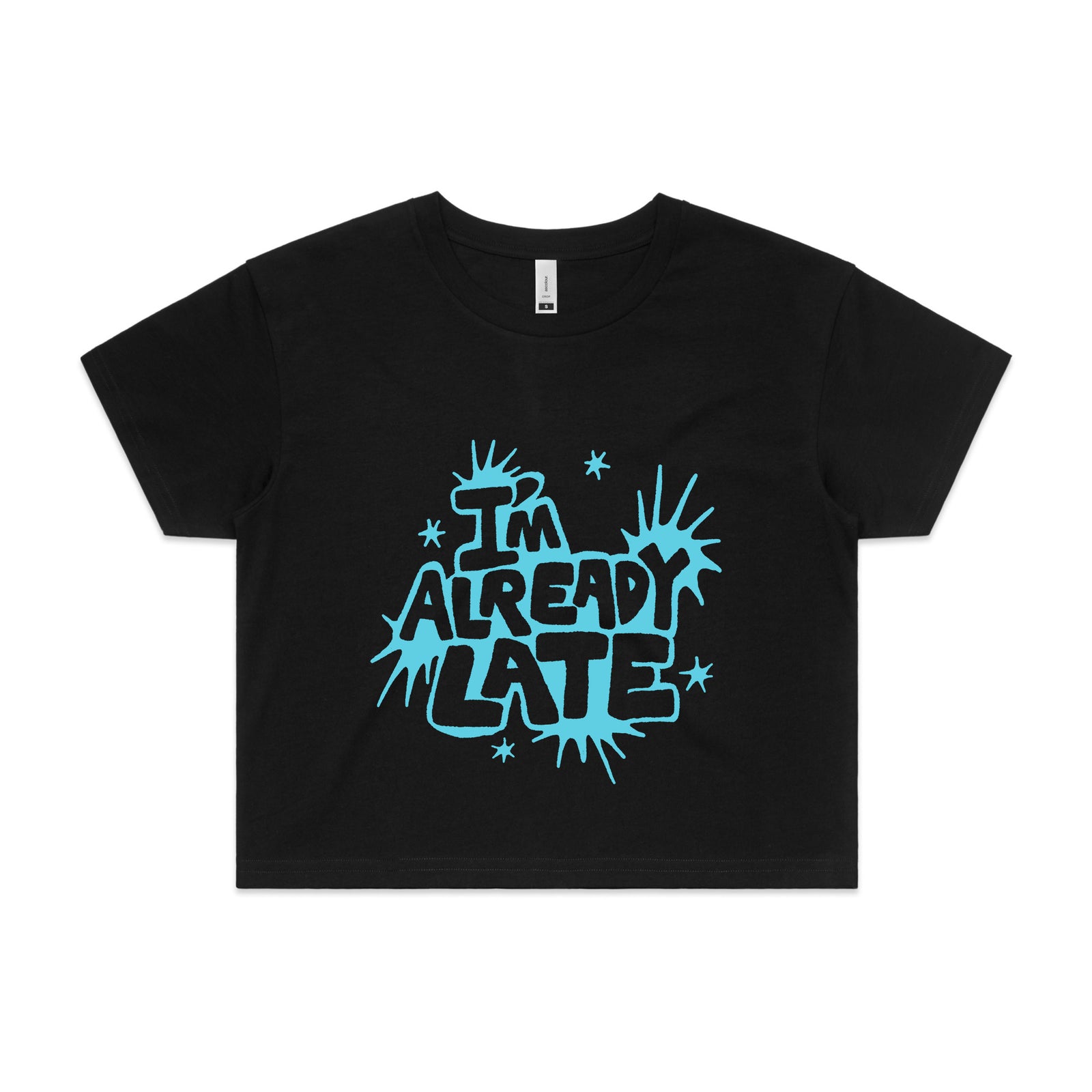 Already Late Tee