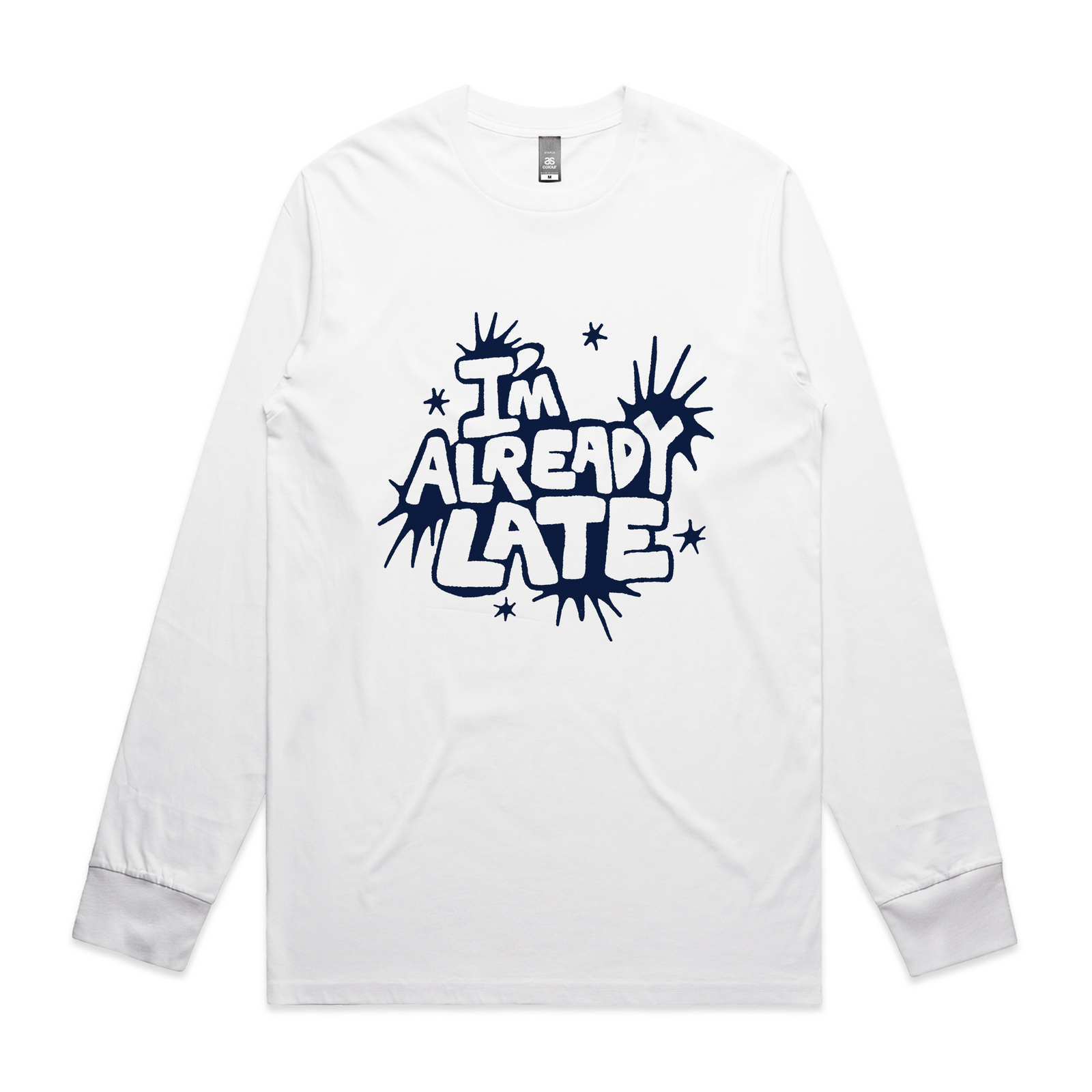 Already Late Tee