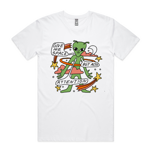 Also Attention Tee