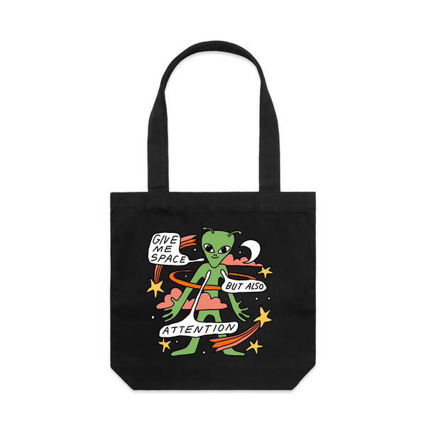 Also Attention Tote