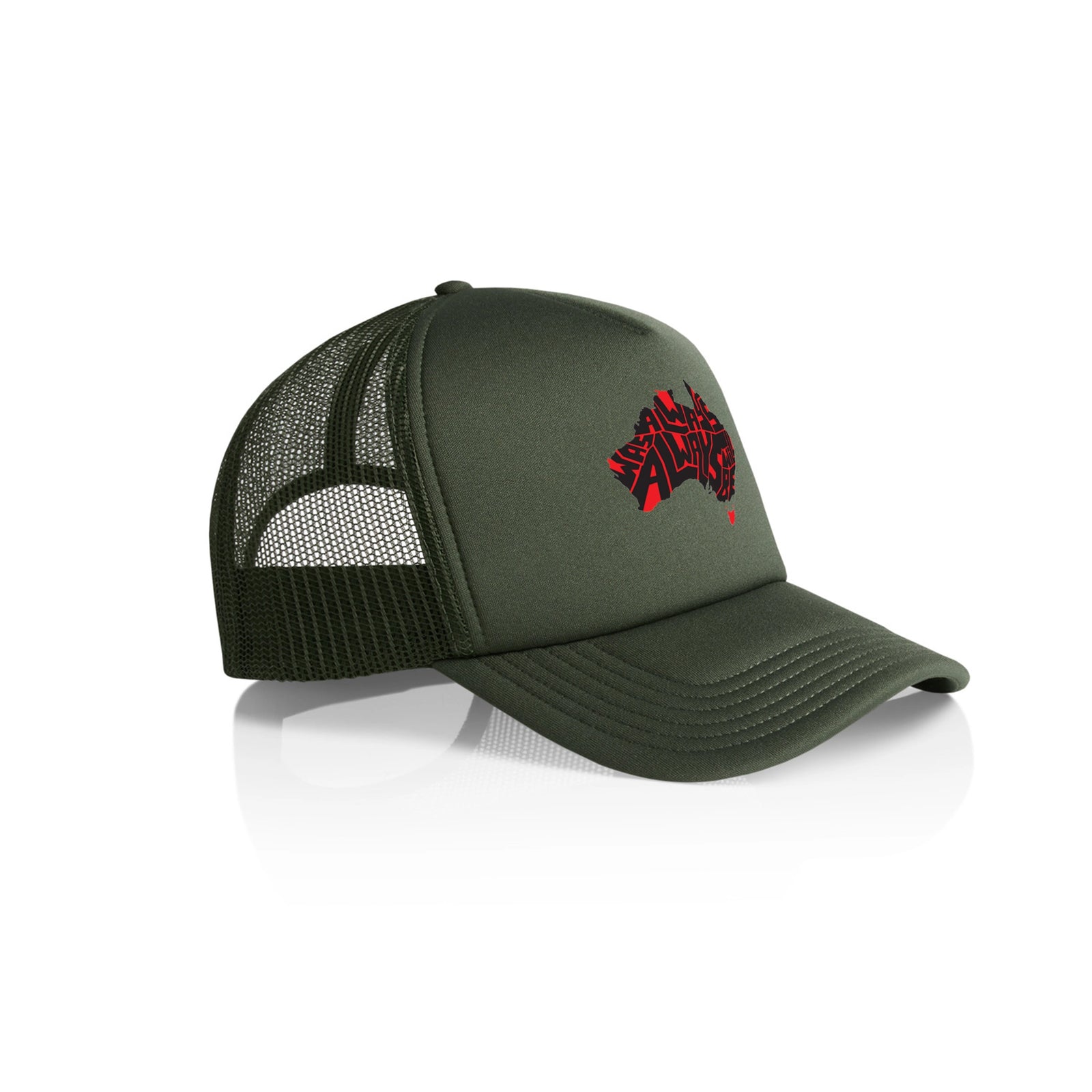 Always Was Hat