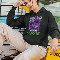 Always Antifascist Hoodie