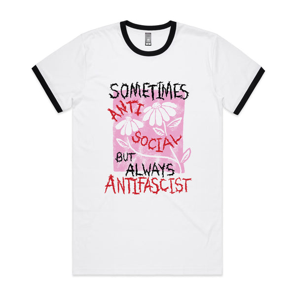 Always Antifascist Tee