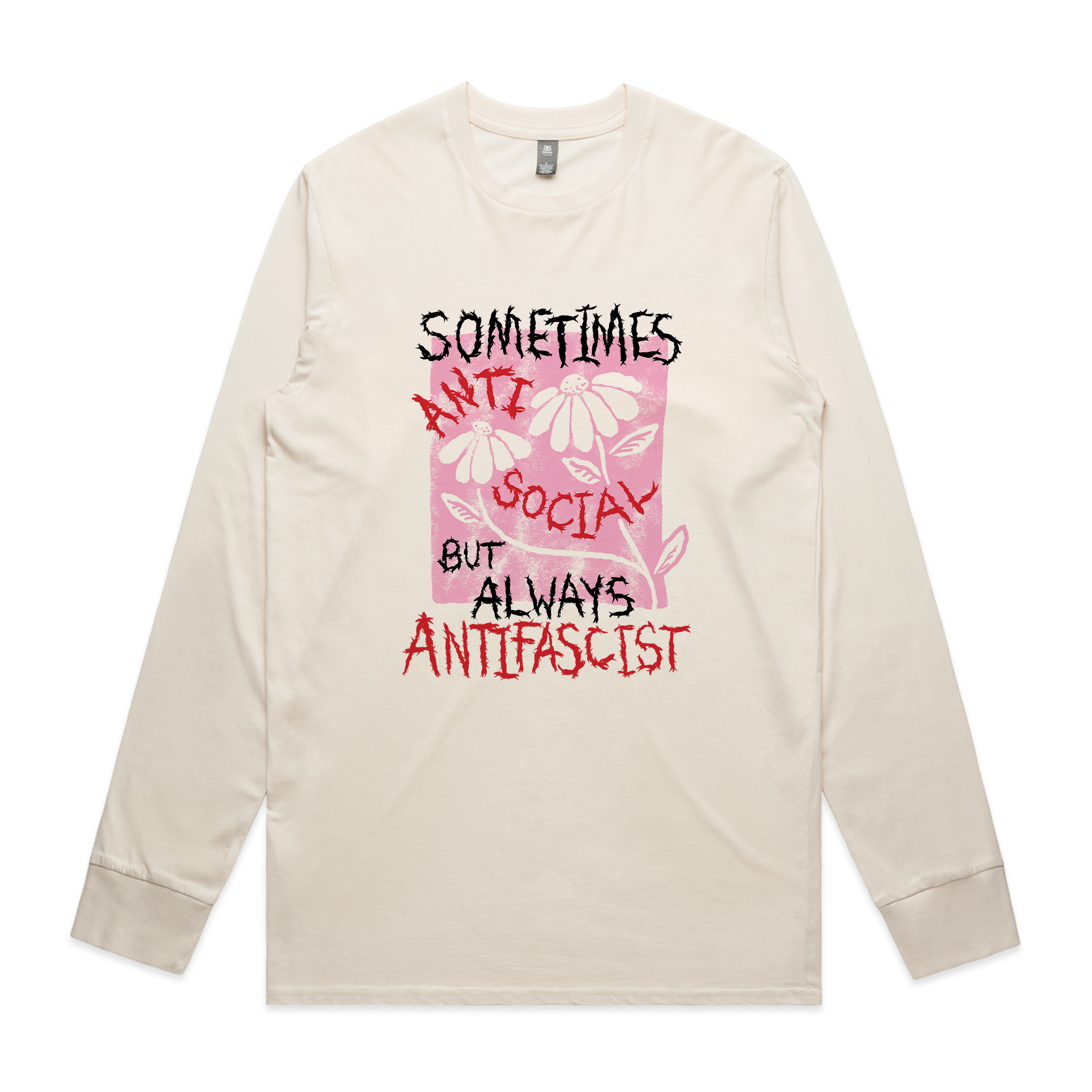 Always Antifascist Tee