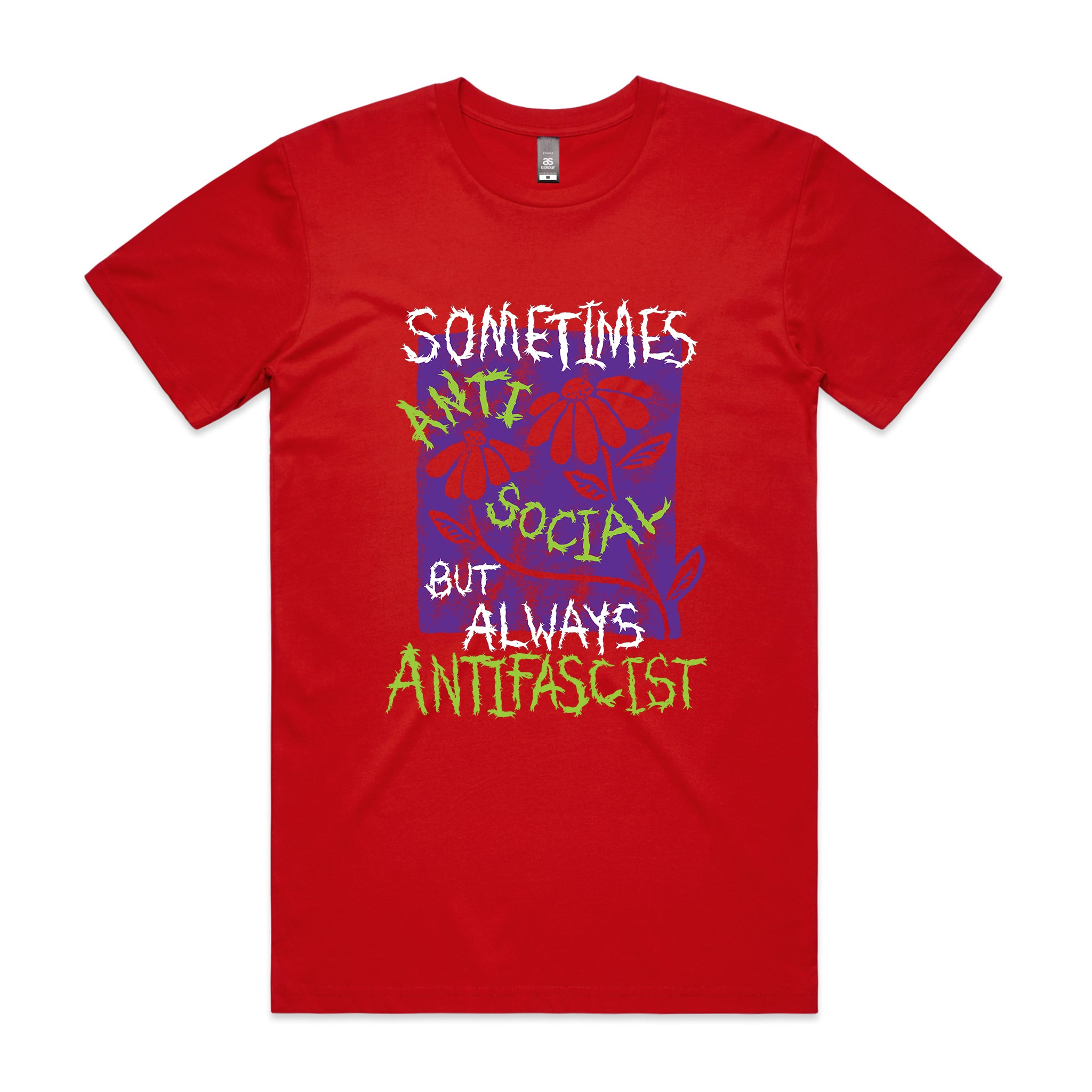 Always Antifascist Tee