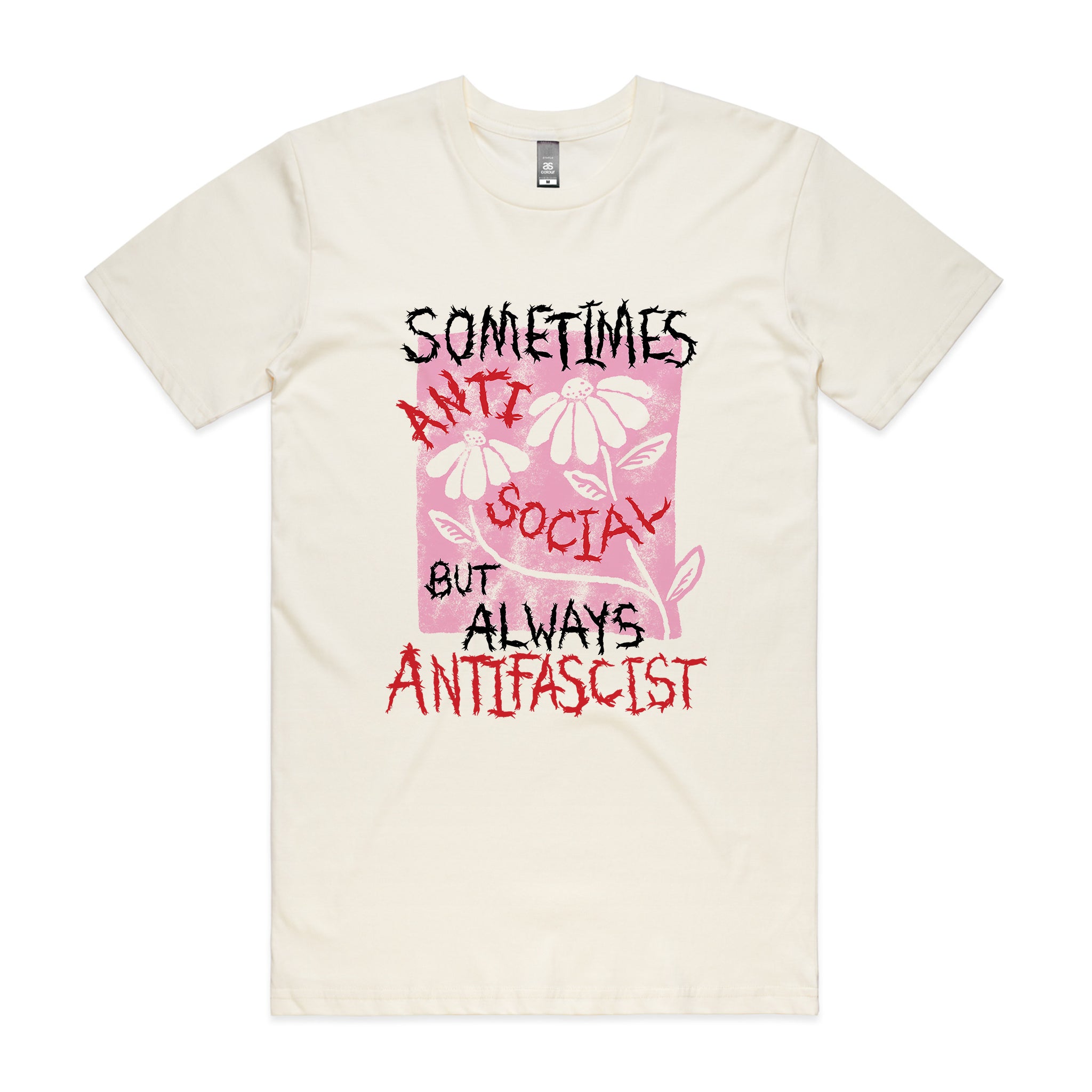 Always Antifascist Tee