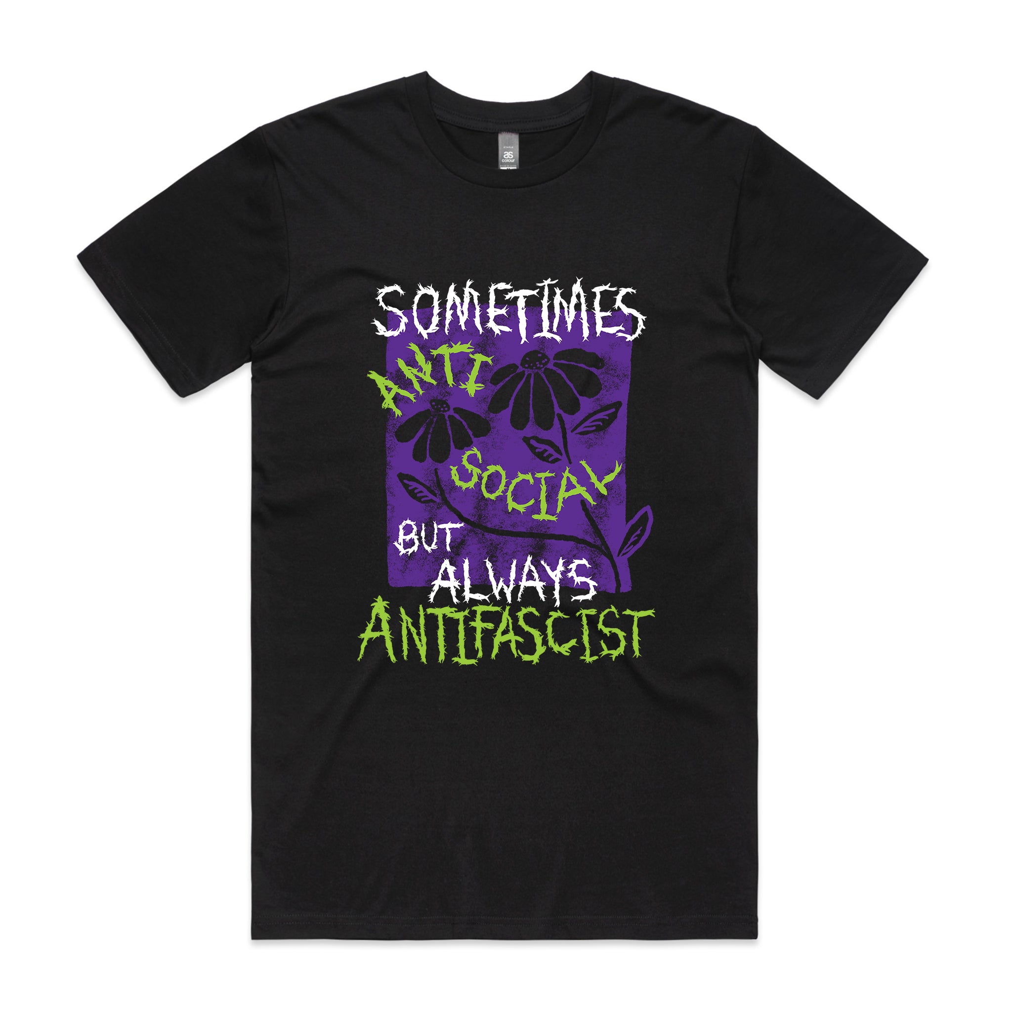 Always Antifascist Tee