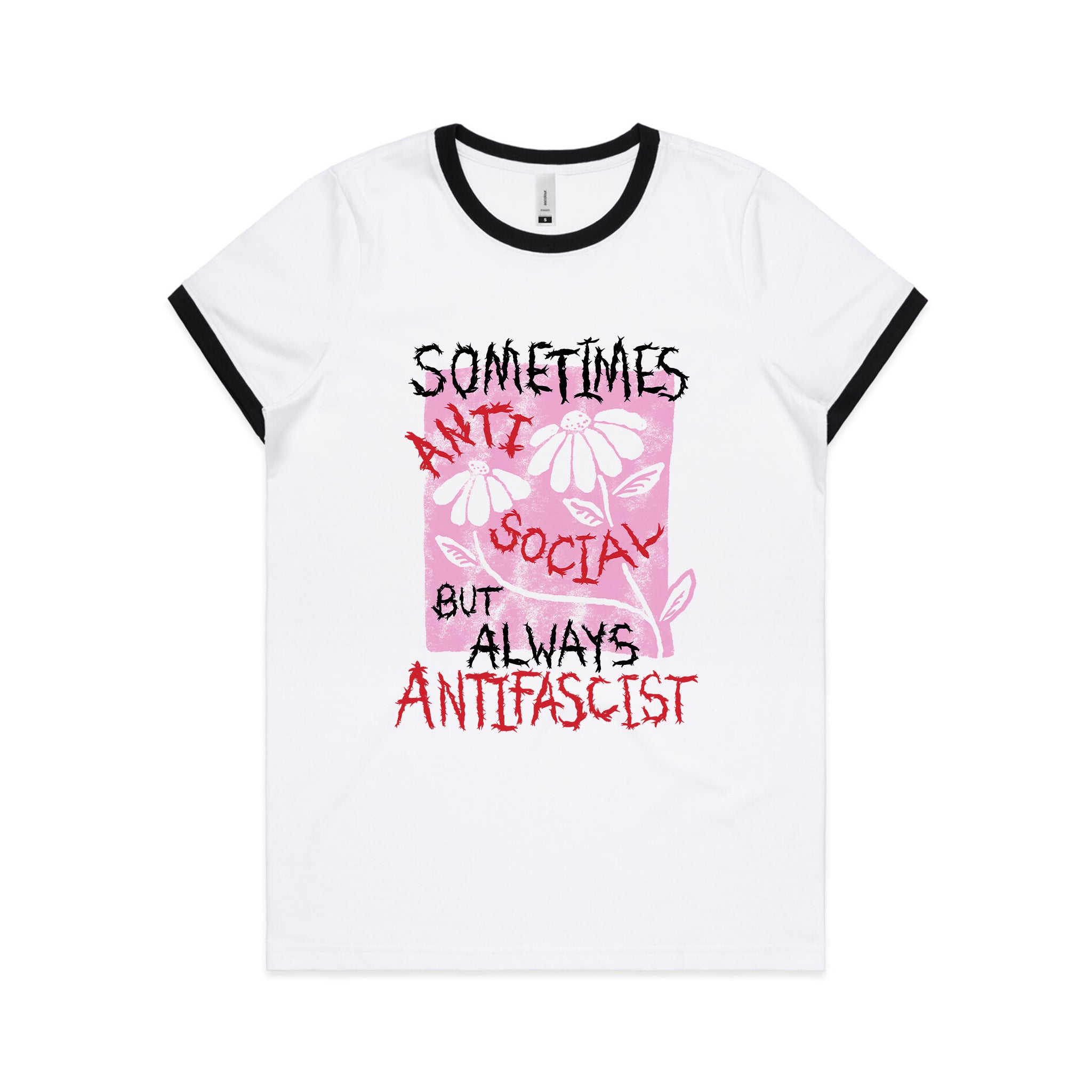 Always Antifascist Tee