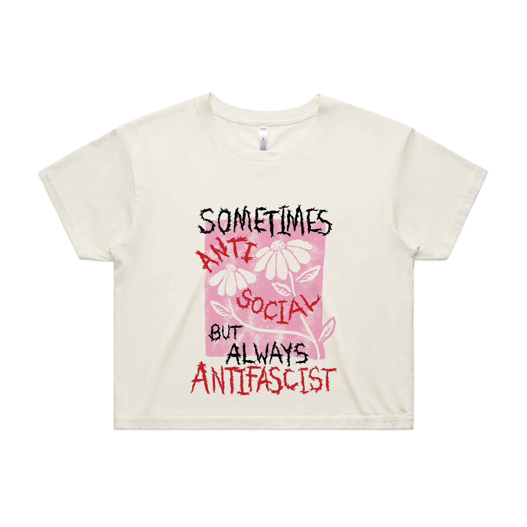 Always Antifascist Tee