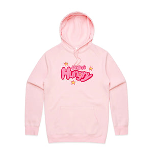 Always Hungry Hoodie