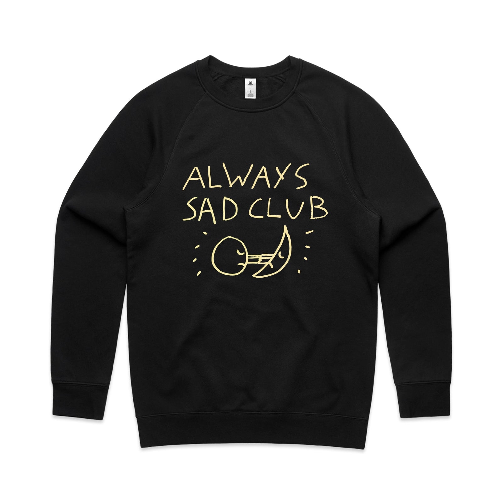 Always Sad Club Jumper