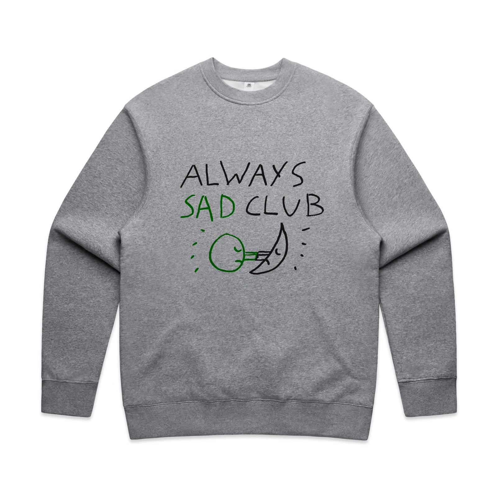 Always Sad Club Jumper