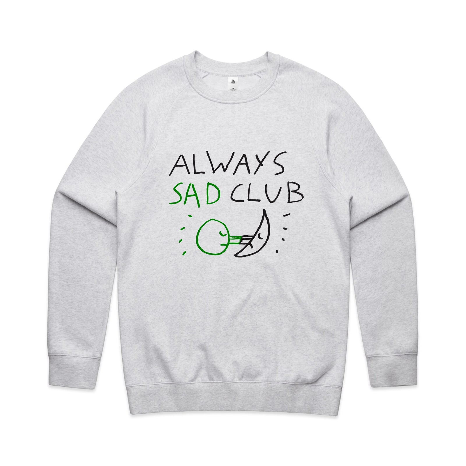 Always Sad Club Jumper